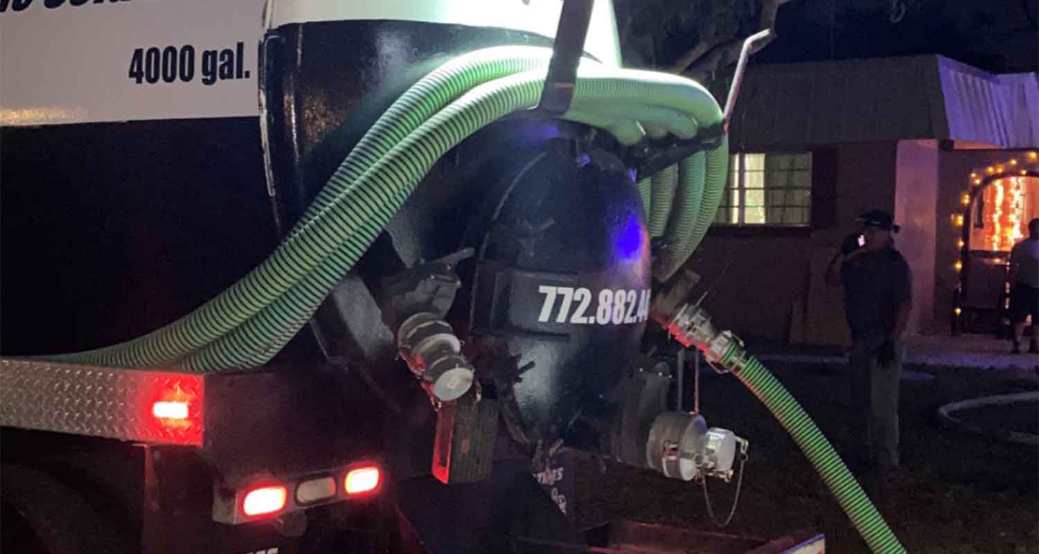 Grease Trap Cleaning All Coast Septic Services Inc.