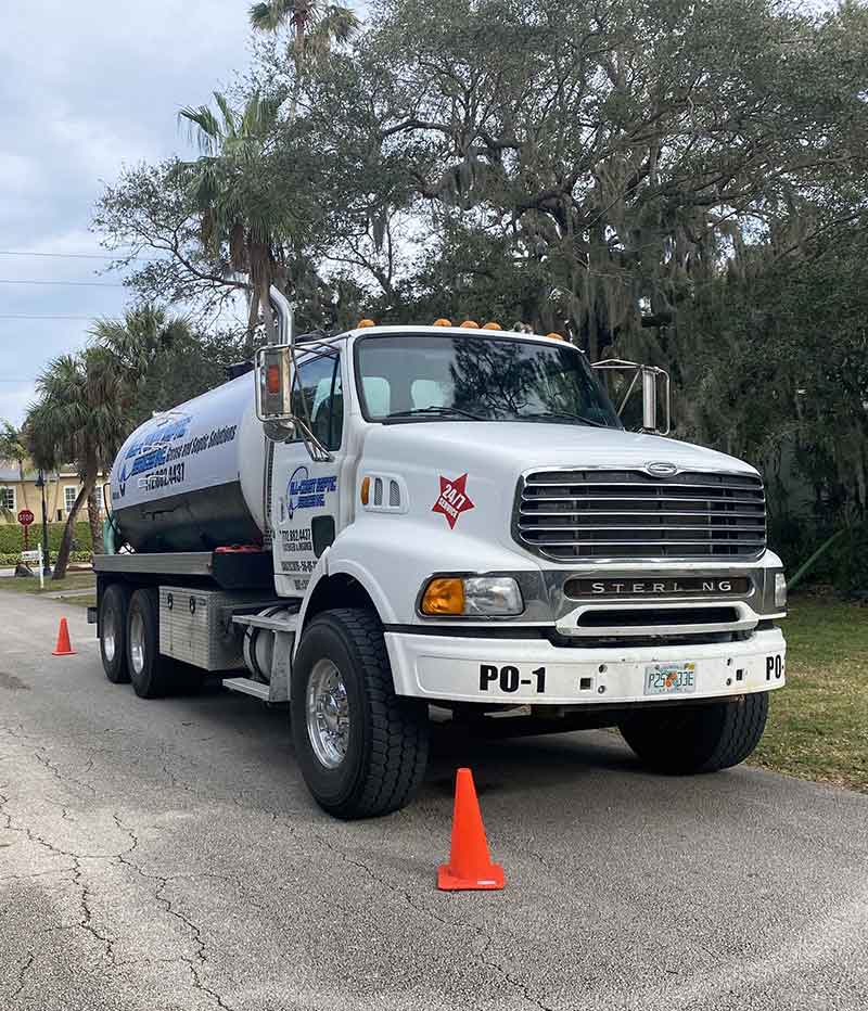 about All Coast  Septic