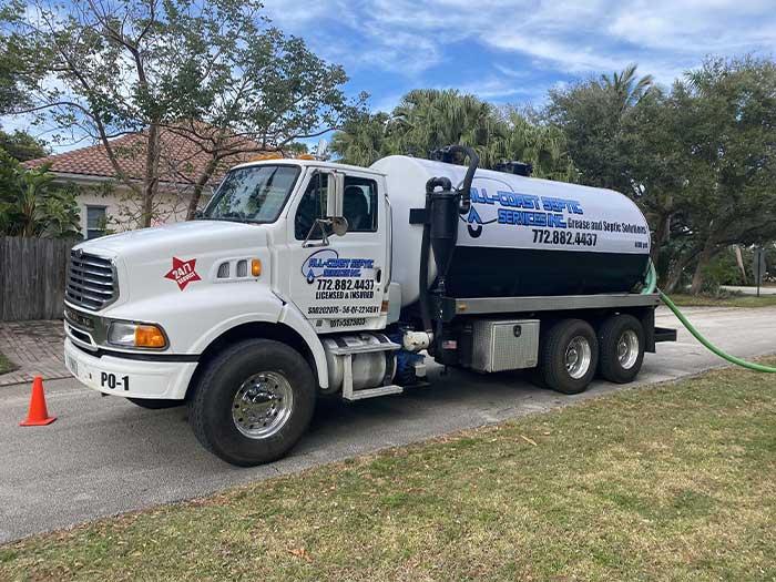 Drainfield Repair